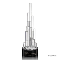 Inspired by the Burj Tower in Abu Dhabi, this Spire towers... from ASI 84592...