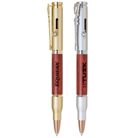 Bullet-III Wooden Bolt Action Pen