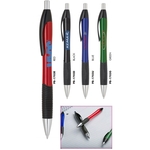 Plantagenet-1703 Promotional Rubber Grip Pens