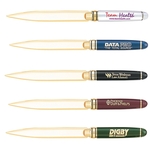 Danish-I Metal Letter Opener