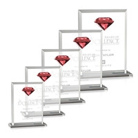 Sanford Gemstone Award - Ruby