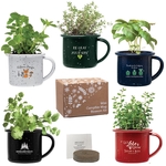 Mini Campfire Mug Blossom Kit