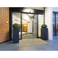 Direct Print Front Runner Floor Mat