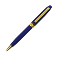 Saxon-II Luxury Ballpoint Pen with Gold Accents