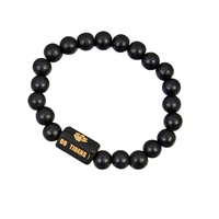 Wooden Bead Bracelets