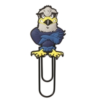 Custom Shape Magnet w/Paperclip, includes 6 PMS colors and custom shape......