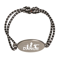 Adjustable Cord Bracelet-Laser