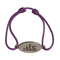 Adjustable Cord Bracelet-Blaser