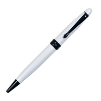 Ulster Luxury Ballpoint Pen with Black Accents