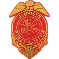 Junior Firefighter Pin