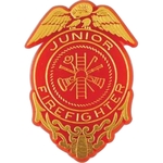Junior Firefighter Pin