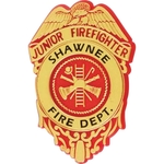 Junior Firefighter Badge