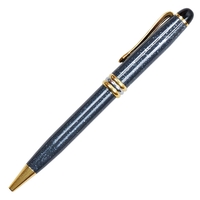 Valois Luxury Ballpoint Pen with Gold Accents