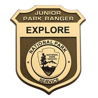 Junior Park Ranger Badge