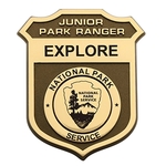 Junior Park Ranger Badge