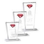 Regina Gemstone Award - Ruby