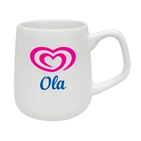 American made 16 oz. ceramic mug.... from ASI 40261 Berney-Karp Inc /...