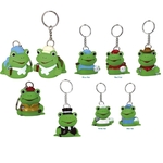 Frog key chains