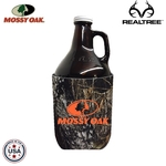 Trademark Camo Collapsible 64oz Growler Bottle Insulator