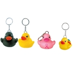 Rubber Duck Key Chains