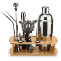 12 Piece Mixology Bartender Set.... from ASI 46755 Cosmo Promos