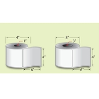 Enviroliner Shipping Label - Zero Waste