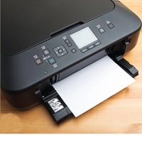 The Enviroliner Laser sheets - with Permanent Adhesive