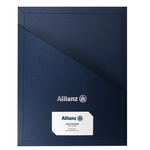 Conformer® Capacity Pocket Page with Foil Stamped Imprint