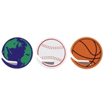 Plastic Letter Openers with Metal Blade