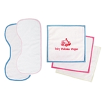 Terry cotton Wash /Burp Cloths