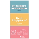 4 X 5.5 in. Romance Card