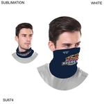 Team Neck Gaiter, Sublimated Multifunction Tubular Gait0r