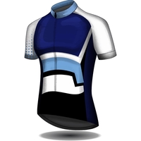 Swift Performance Cycling Jersey - Custom Design
