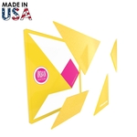 Tangram Premium Acrylic Puzzle - Large