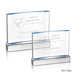 Cornerstone Award - Blue