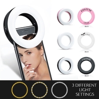 Selfie Ring Light... from ASI 31978 Admanline