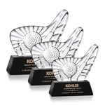 Dougherty Golf Award - Black