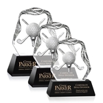 Slaithwaite Golf Award - Black