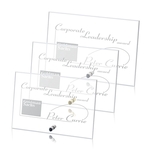 Cantebury Horizontal Rectangle Award