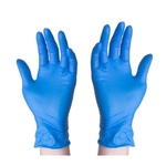 Nitrile Powder-free Gloves