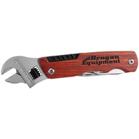6 1/2" Wrench Multi-Tool with Wood Handle/Bag... from ASI 72657 Active Life...