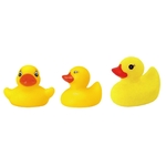 Rubber Small Ducks