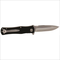 4 1/2" Black Anodized Aluminum Handle Knife... from ASI 72657 Active Life Promo