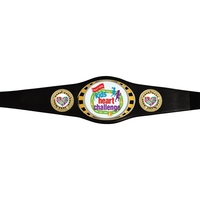 Small Custom Championship Belts