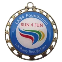 Custom Medallion Medals.... from ASI 61966 HPG / BCG Creations HPG Gold