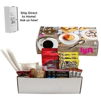 Perk Up coffee, tea, & hot chocolate kit has the essential... from ASI 71685...