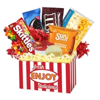 Candy and Snack Gift Basket... from ASI 89971 Stuff A Mug / Stuff A Mug
