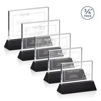 Ballard Award - Starfire/Black (Horizontal)