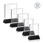 Ballard Award - Starfire/Black (Vertical)