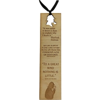Custom laser engraved bookmarks... from ASI 61966 HPG / BCG Creations HPG Gold